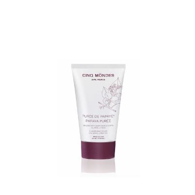 CINQ MONDES Purée de Papaye 150 ml